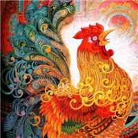 属鸡微信旺运吉祥头像图片微信头像图片大全