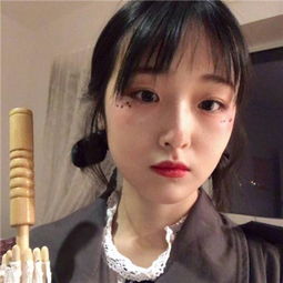 超拽2018女生霸气头像大全我的字典没有分手只有丧偶