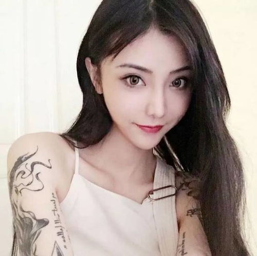社会霸气头像对不起,长不出你想要的样子