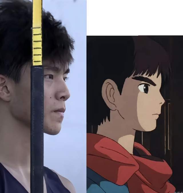 继王昶和张博恒之后,奥运会又有两位00后运动员帅出圈