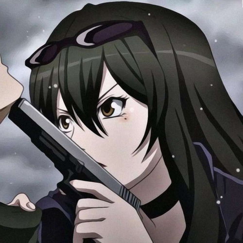 御姐风动漫女头