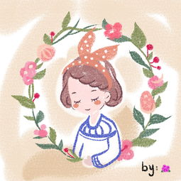 插画头像