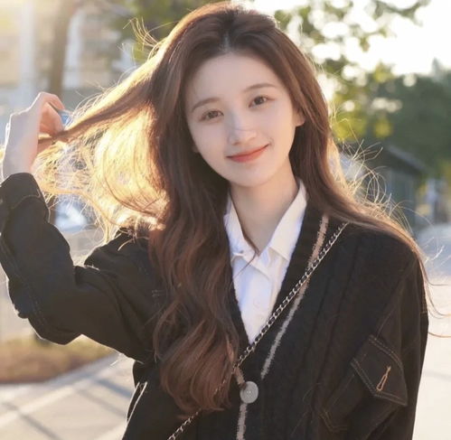 女生头像温柔