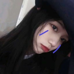风雅不俗的潮流个性女生头像