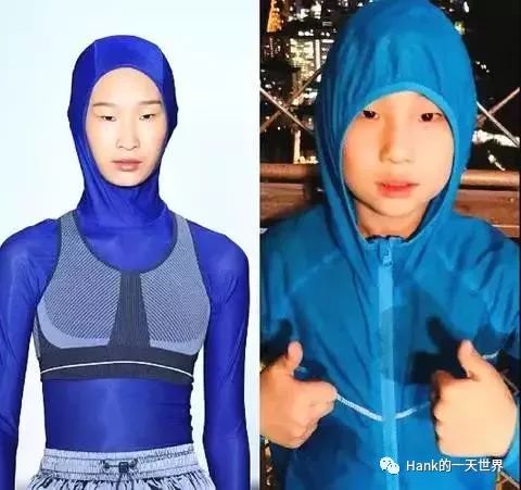 林永健女儿满脸缺陷被国人diss,为何却成了老外最爱的高级脸