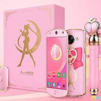 热卖点旺角实店全新女神专机美图m8meitu美少女战士自拍神器手机v4v4sm6st8m6现货
