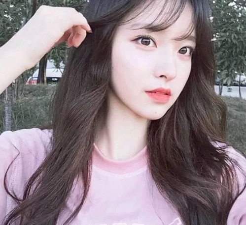 女生头像韩系