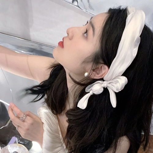 ins招桃花女头