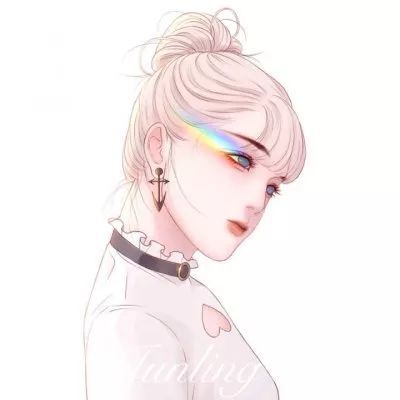 女生头像冷酷帅气霸气