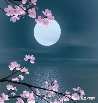一片白月光,一夜相思长地方