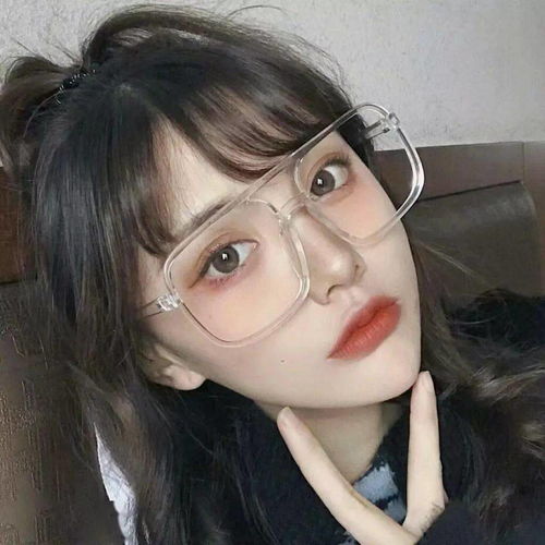 自带仙气真人女生头像集
