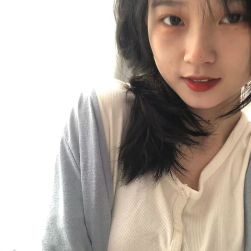 女生头像温柔是黑暗世界里永恒的光