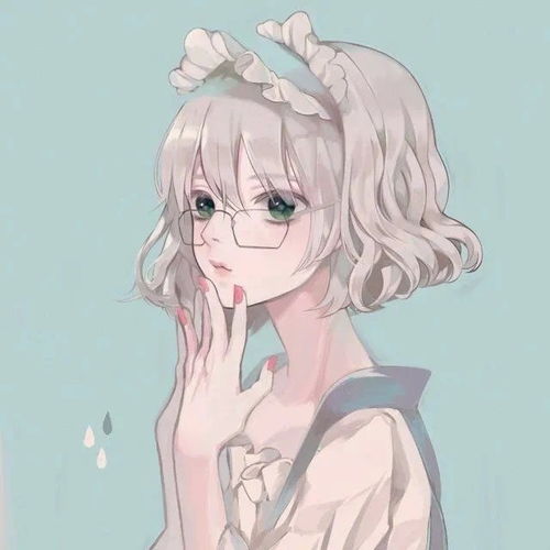 仙萌系列女生头像图片集