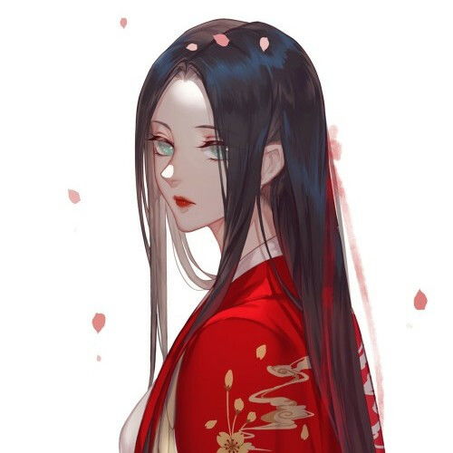 有什么好看的手绘风格的微信头像
