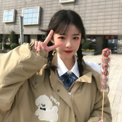 气质简单唯美多人闺蜜女生头像