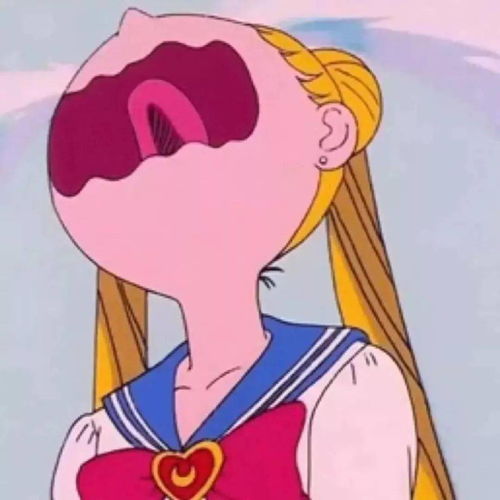 一批个性微信头像