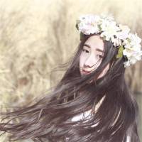 小清新图片女生头像小清新的感觉让人爱