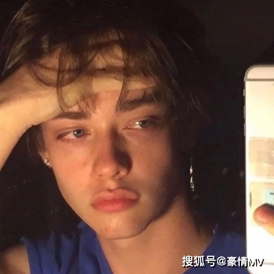 ins风欧美男生头像最新版欧美男生头像冷酷帅气
