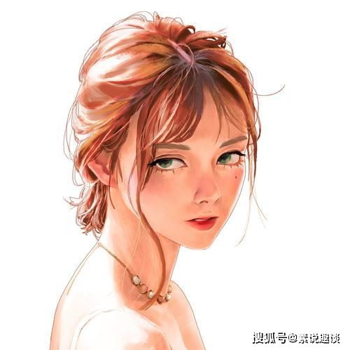 国外超厉害插画师笔下女孩随意切换,撒娇卖萌的漫画超可爱