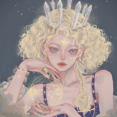 2022年女生微信头像星座