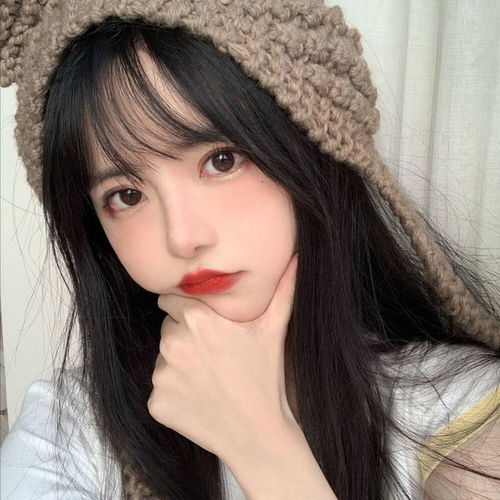 夏天到来之前一直不用换的女头