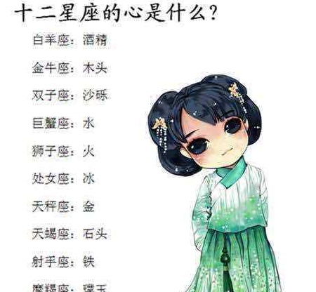 十二星座谈多少个男女朋友,才算成熟,心是什么,迷人的一面