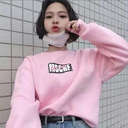 韩瘾少女的美拍