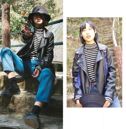 真人分析中国女孩如何穿出法式风格适合很多人参考的一期