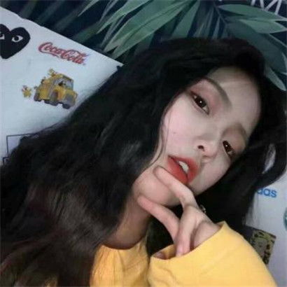 清新女生头像,适合快手搞怪的萌萌哒可爱女头