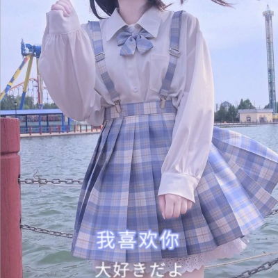 江淮jk制服干净唯美部位女生头像