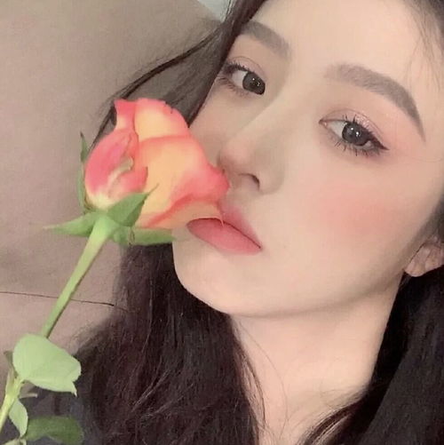 超级好看女头
