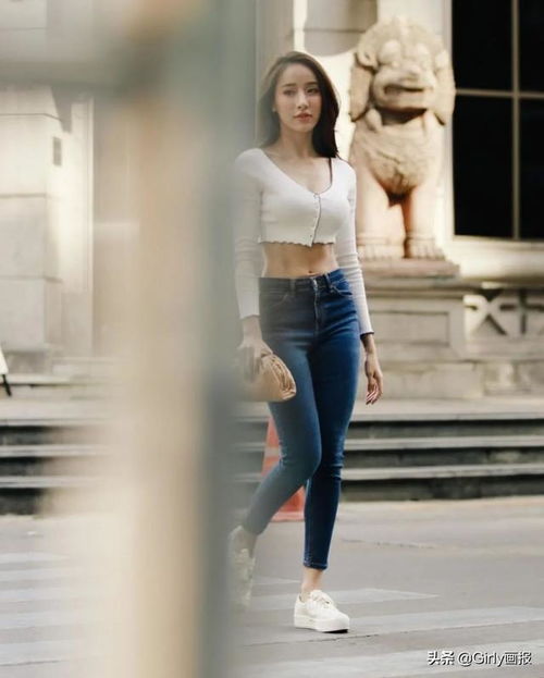 一个眼神就能倾国倾城的绝美泰妹,性感火辣的身材,谁不爱啊