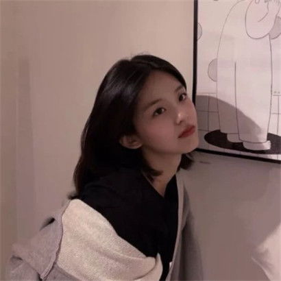 漂亮女生头像的图片,世间独有可遇不可求的女生