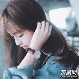 陈乔恩齐刘海短发发型不同脸型齐刘海发型设计6