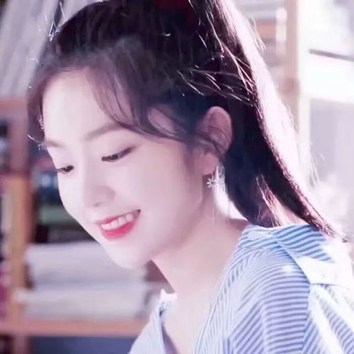 女生头像就算太阳那么久不理会小云朵