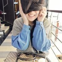 女生头像小清新森系愿你多年之后死于心碎因思及我