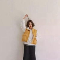 2020微信头像高清女穿卫衣微信头像图片大全