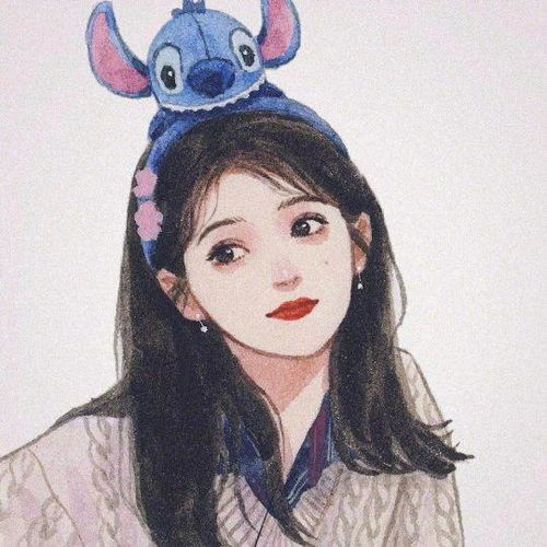 婉约派女子你在干嘛