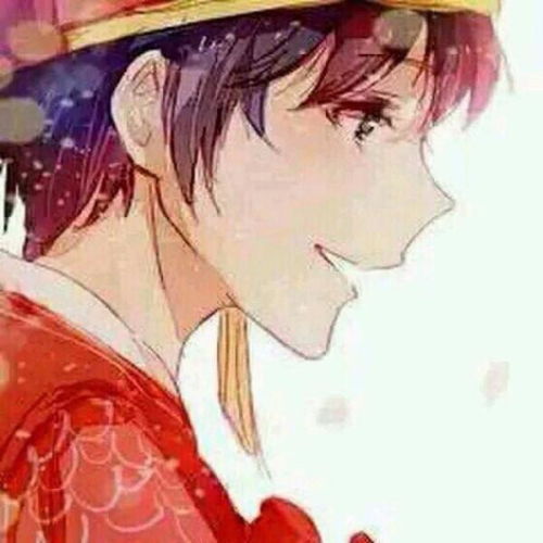 古风二次元头像小红书