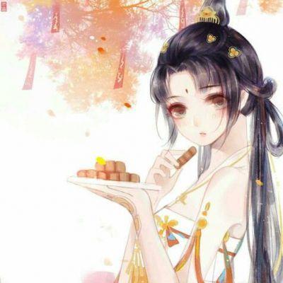 古风动漫头像女生高清2018古风动漫图片女生头像盘点