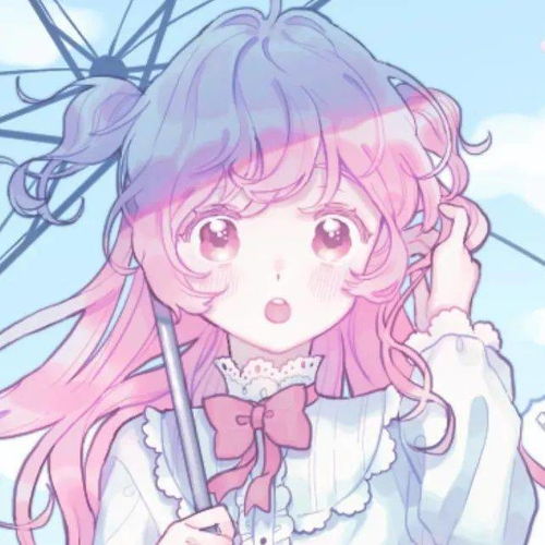 二次元动漫女生头像