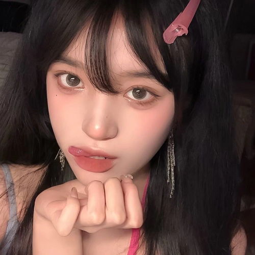 头像这么好看的女生,赶紧收藏起来吧