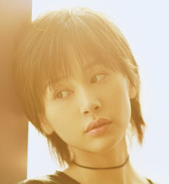 短发这么美难怪宋佳王子文一直爱