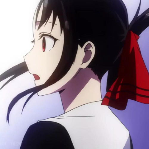 女生动漫头像,保持冷漠适度撒娇几乎不动心