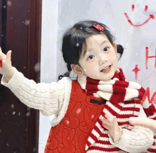 春节限定女头合集申请成为你的新年头像红色系