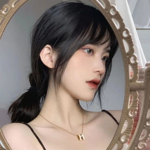 电量只剩1也要收藏的宝藏女头