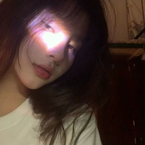 好看真人头像