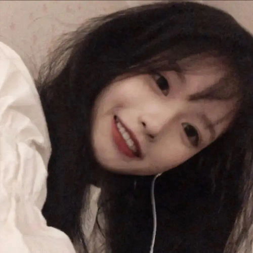 网照片女生头像女孩