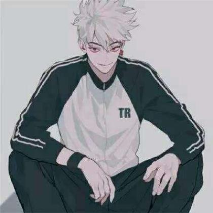 超好看的动漫男头像,帅不帅你自己看绝对不假
