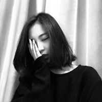 qq女生黑白头像qq头像扣扣居第20页